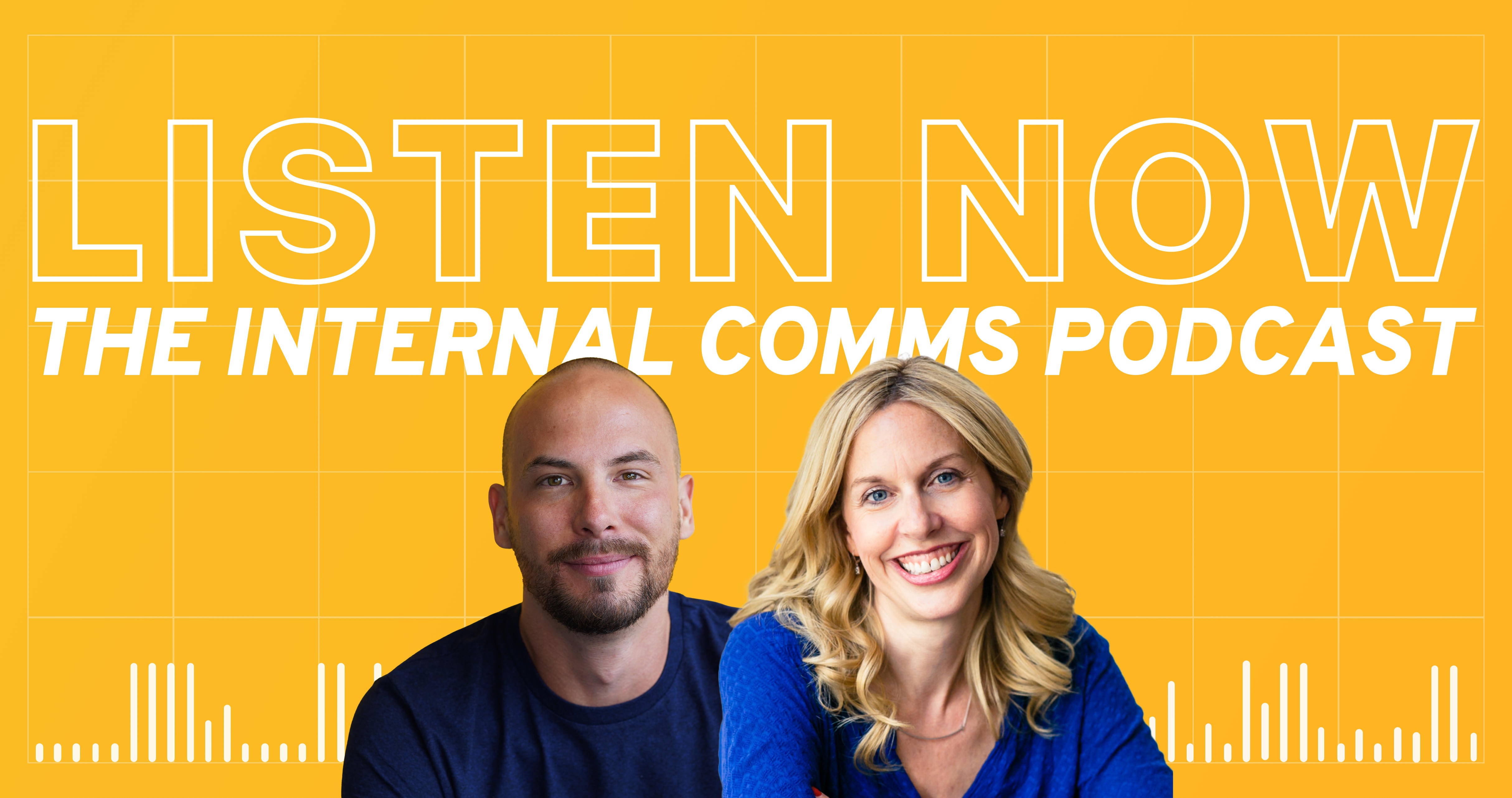 Podcast: How to get more creative in Internal Comms