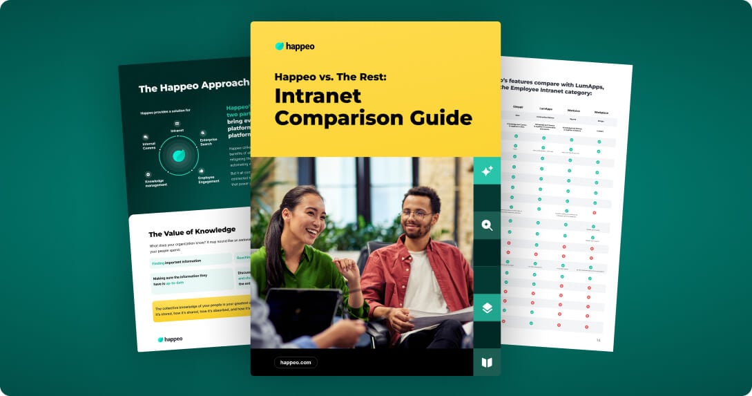 Intranet Comparison Guide