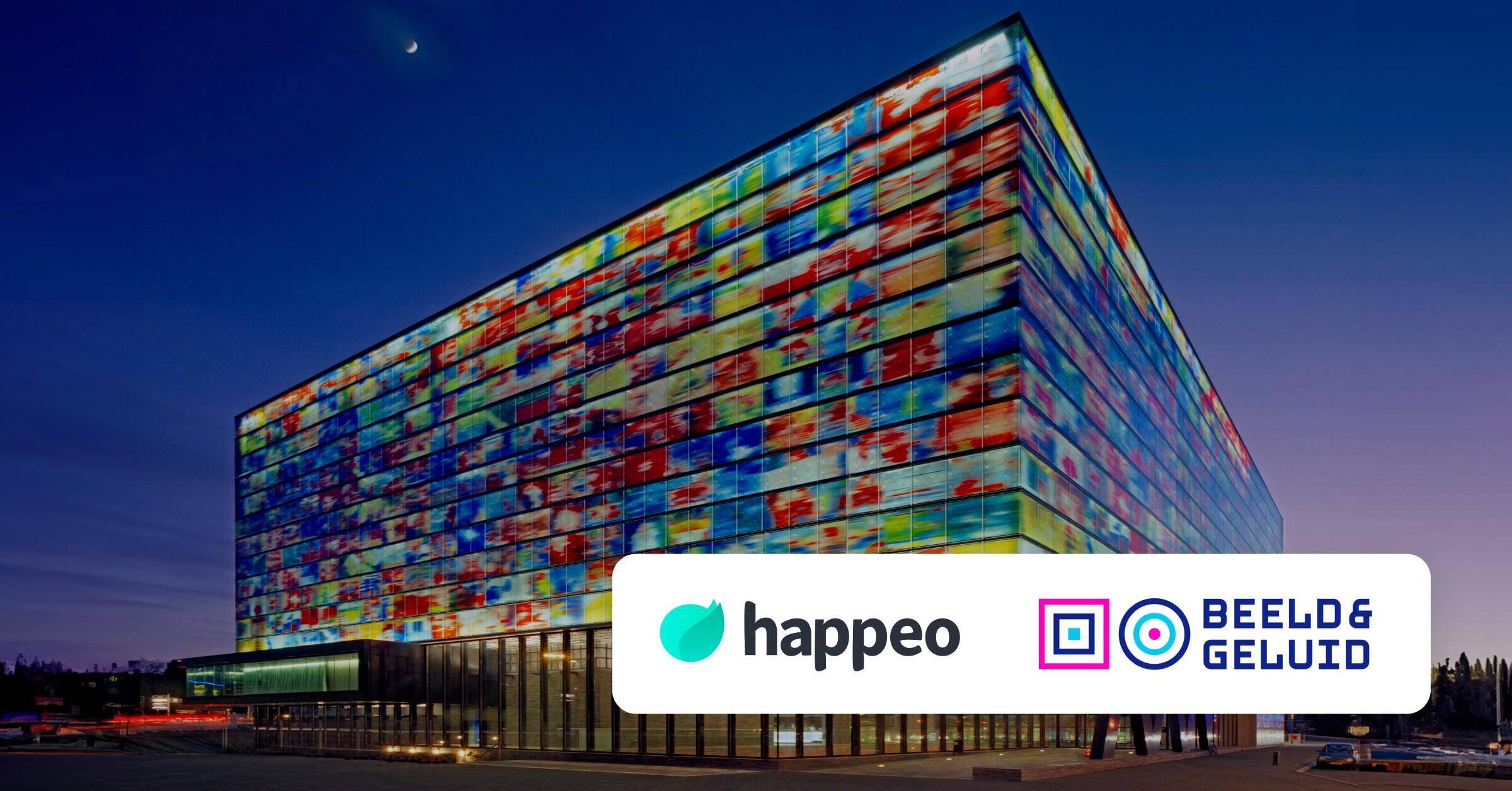 How Dutch Media Institute Beeld & Geluid used Happeo to Harmonize Internal Communications