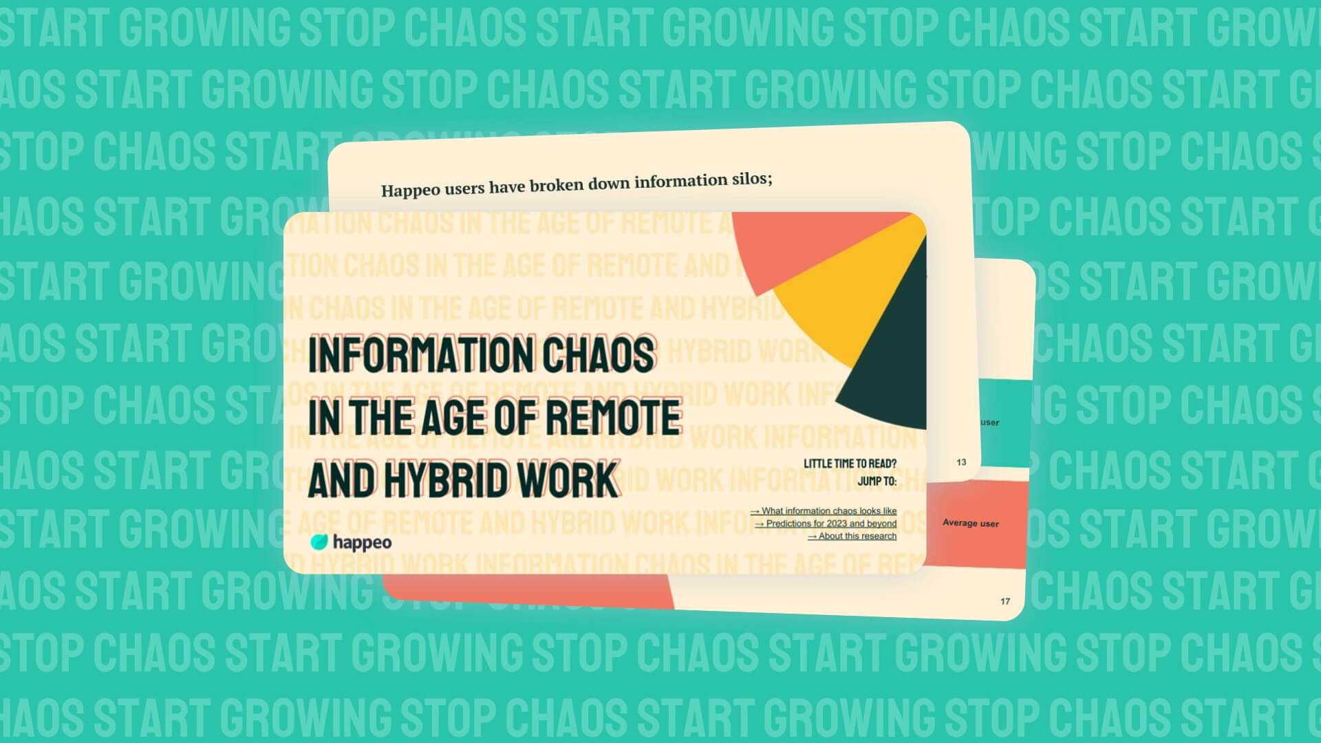 Information Chaos Report